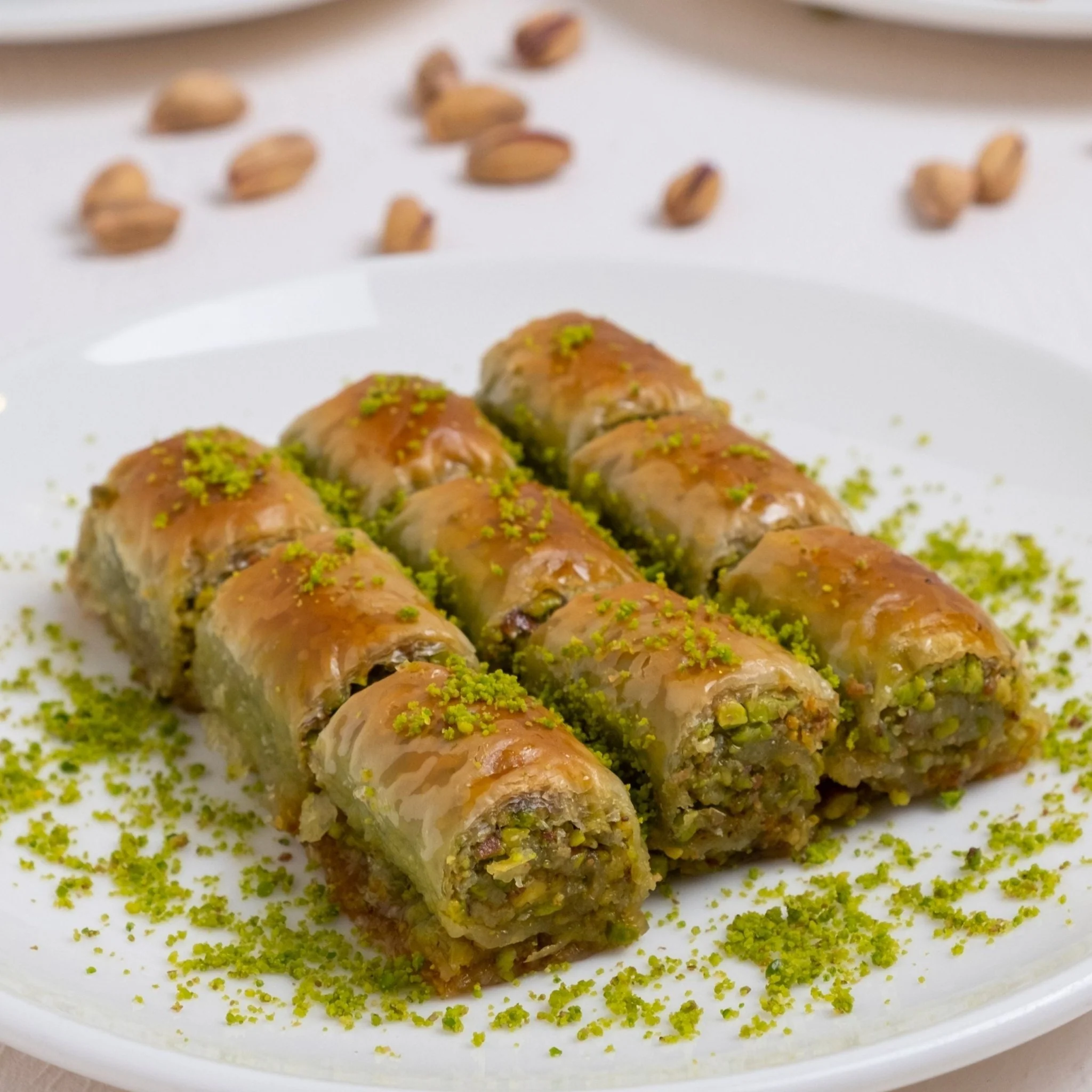 premium baklava