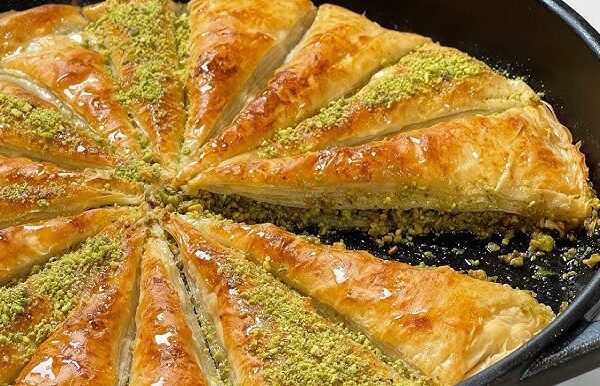 premium baklava