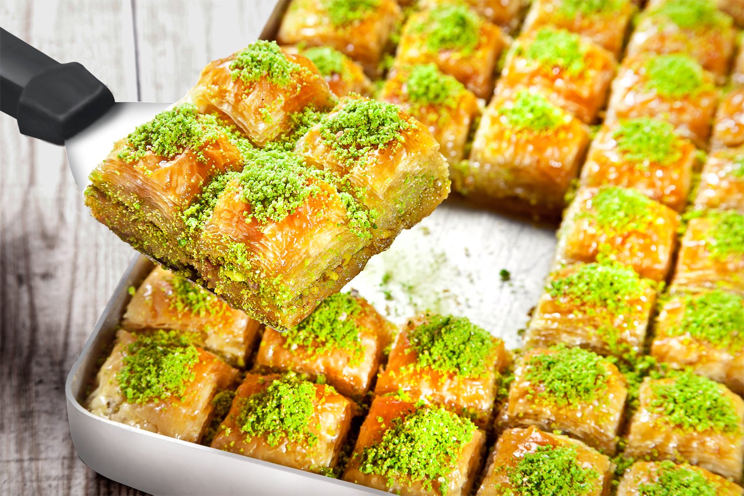 Turkish sweets Malaysia