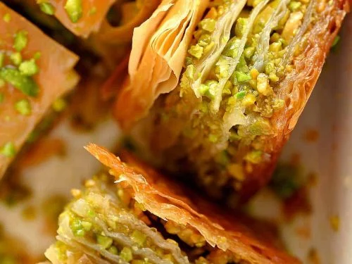 manisan timur tengah