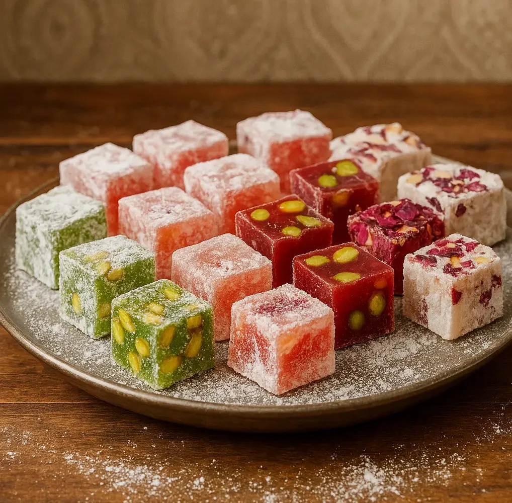 turkish sweets