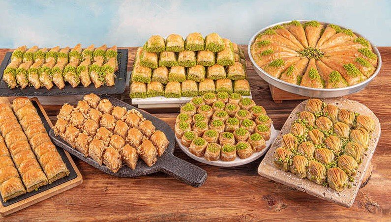 turkish sweets