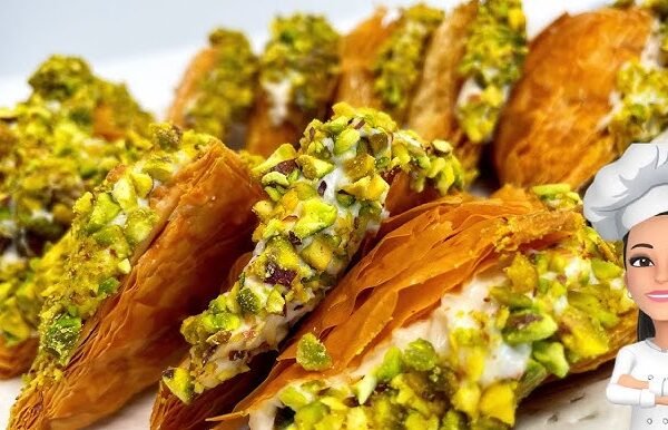 Middle Eastern Sweets Malaysia