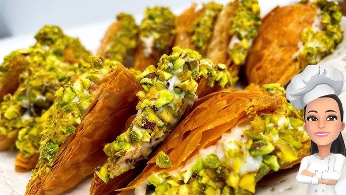 Middle Eastern Sweets Malaysia