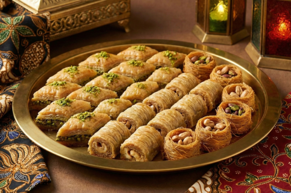 baklava hari raya malaysia