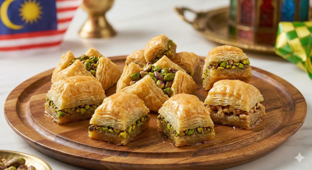 buy baklava malaysia