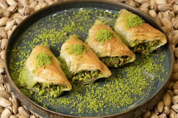 Middle Eastern Pastry Malaysia
