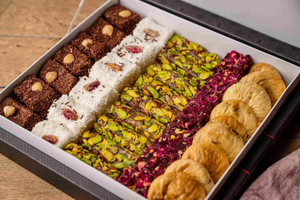 turkish delight malaysia halal