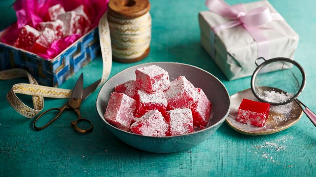 turkish delight malaysia halal