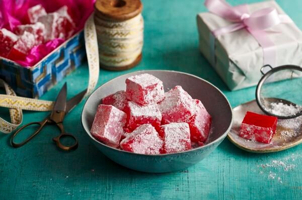 turkish delight malaysia halal