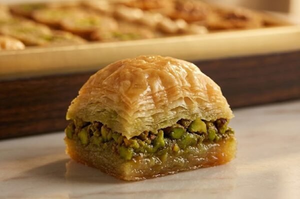 baklava for sahur
