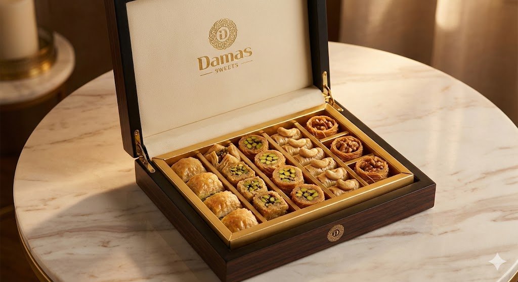 kotak hadiah eksklusif