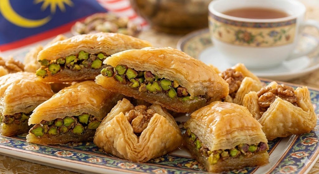 beli baklava malaysia