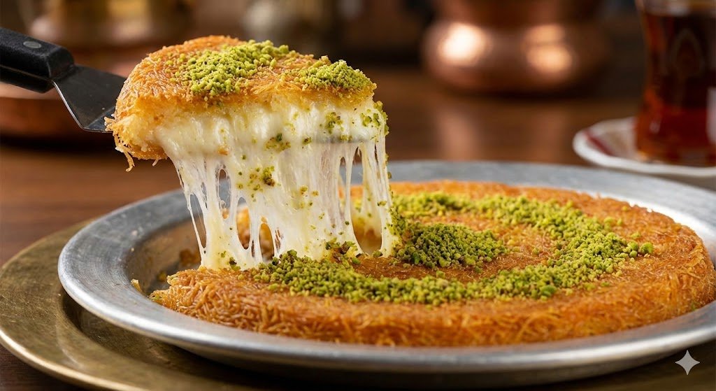 middle eastern sweets