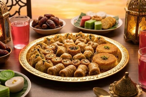 pencuci mulut berbuka puasa