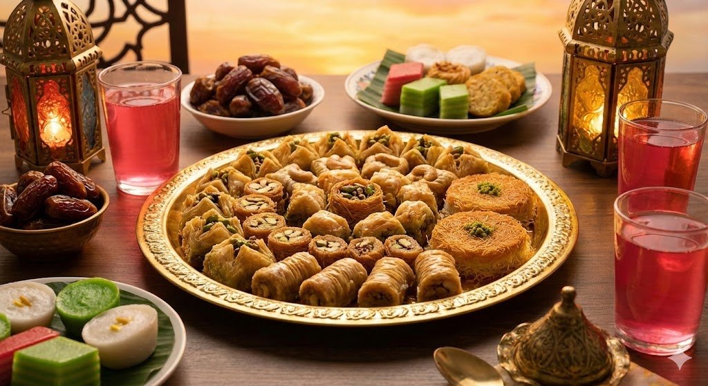 pencuci mulut berbuka puasa