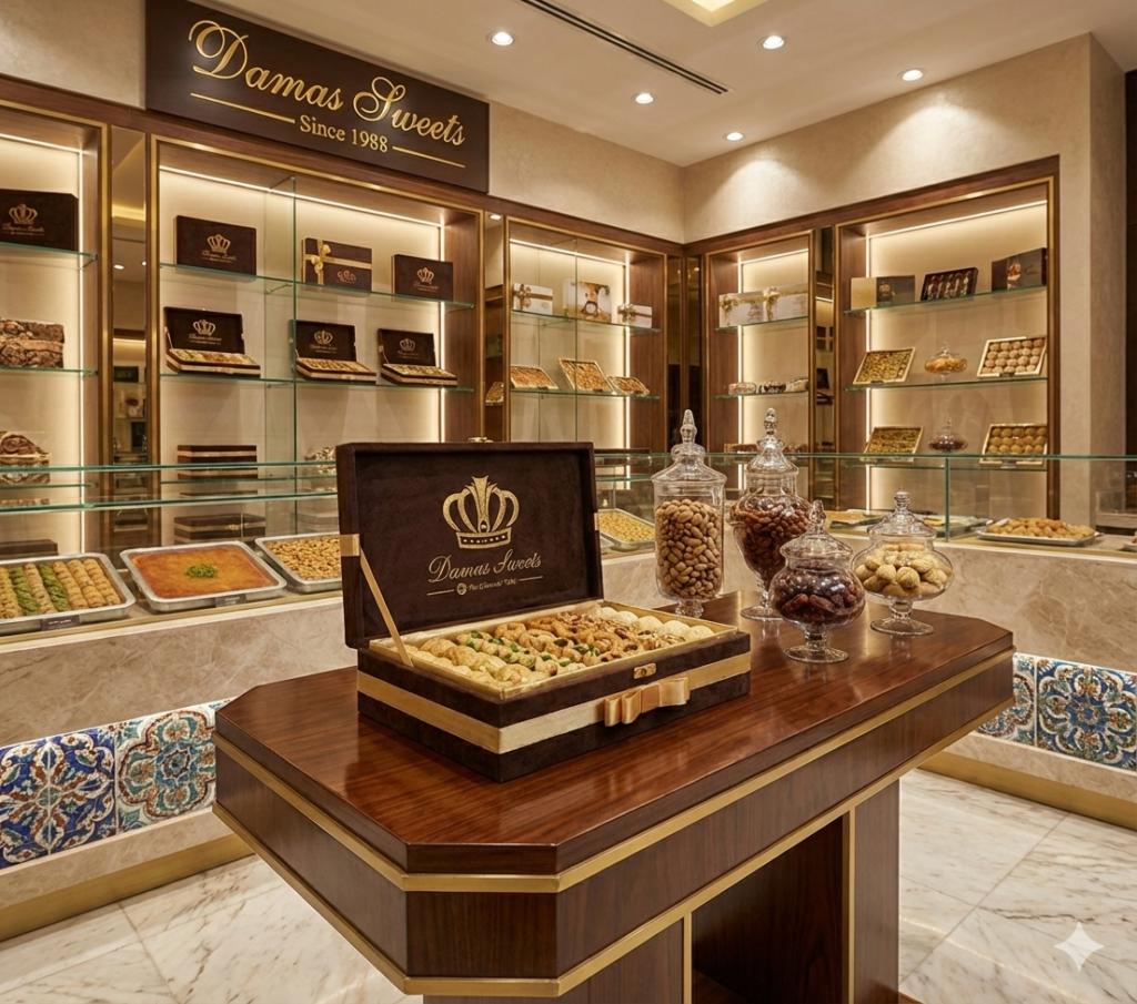 Premium Gift Box