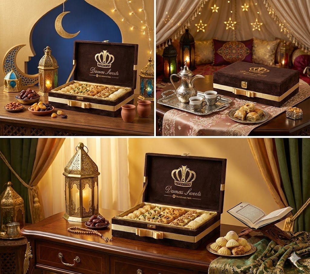 kotak hadiah ramadan malaysia