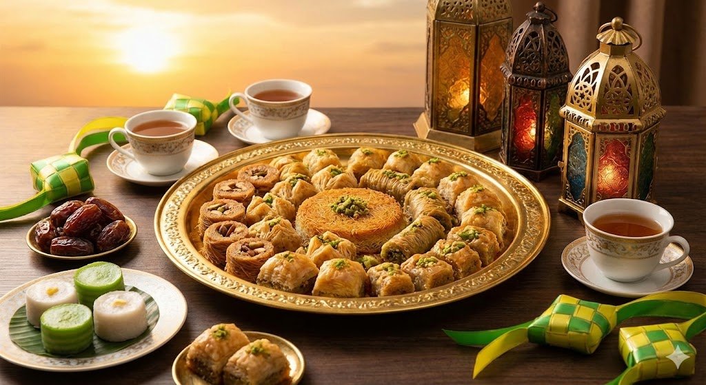 iftar desserts malaysia