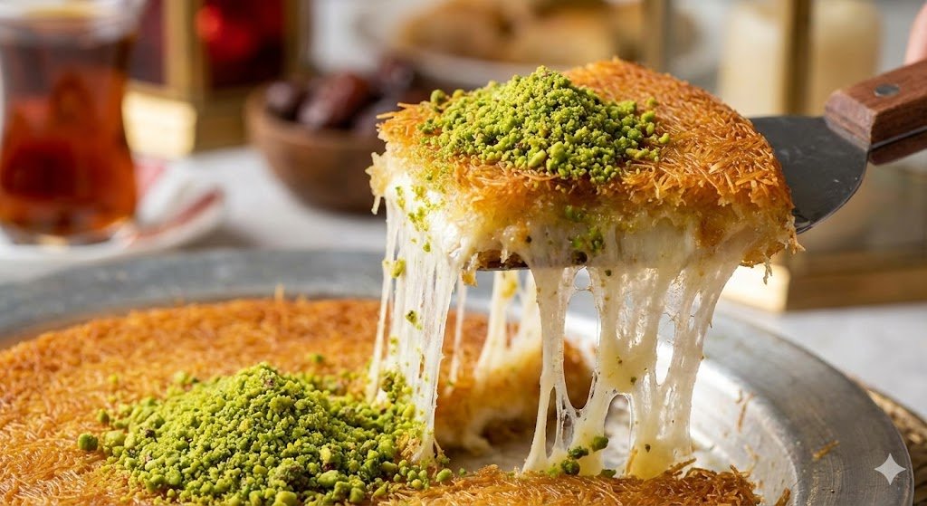 pencuci mulut berbuka puasa