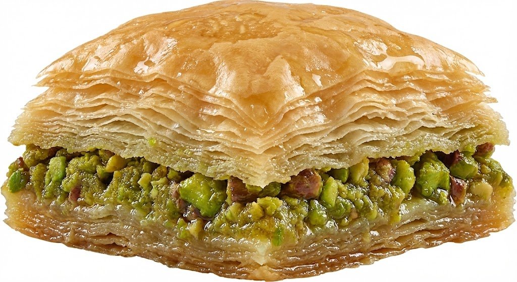 baklava untuk berbuka