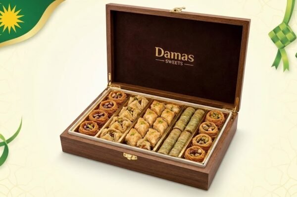 dessert for berbuka puasa delivery