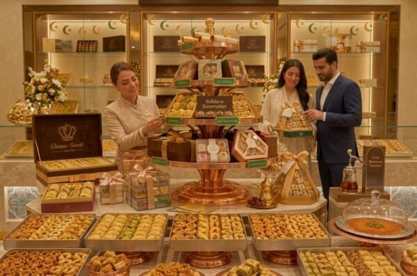 baklava aidilfitri malaysia