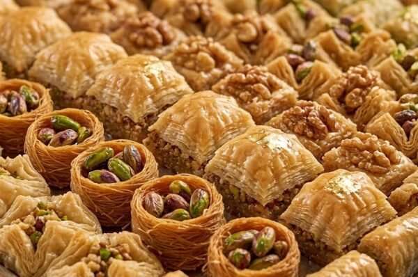 tempahan baklava raya malaysia