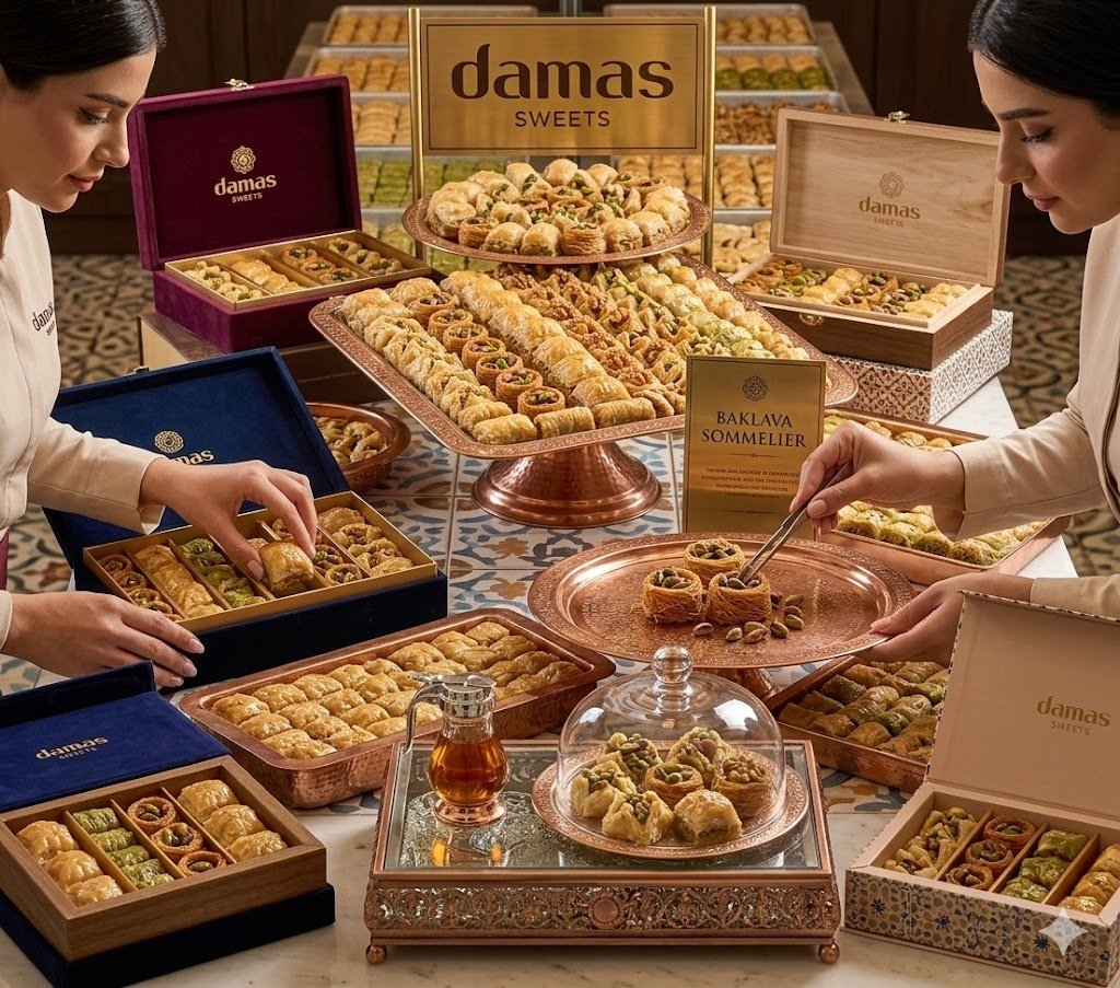 hamper raya baklava malaysia