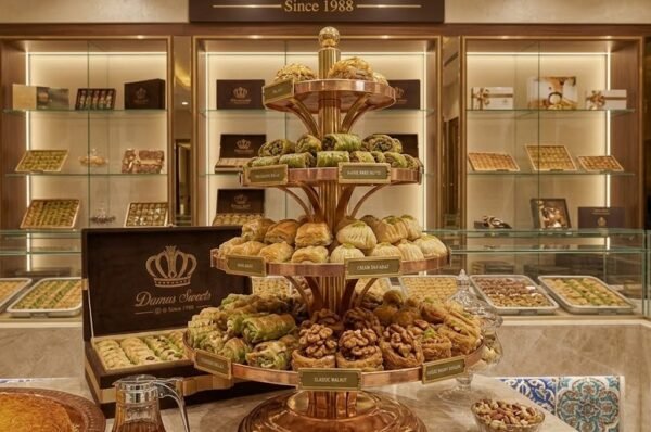 hari raya dessert gift malaysia