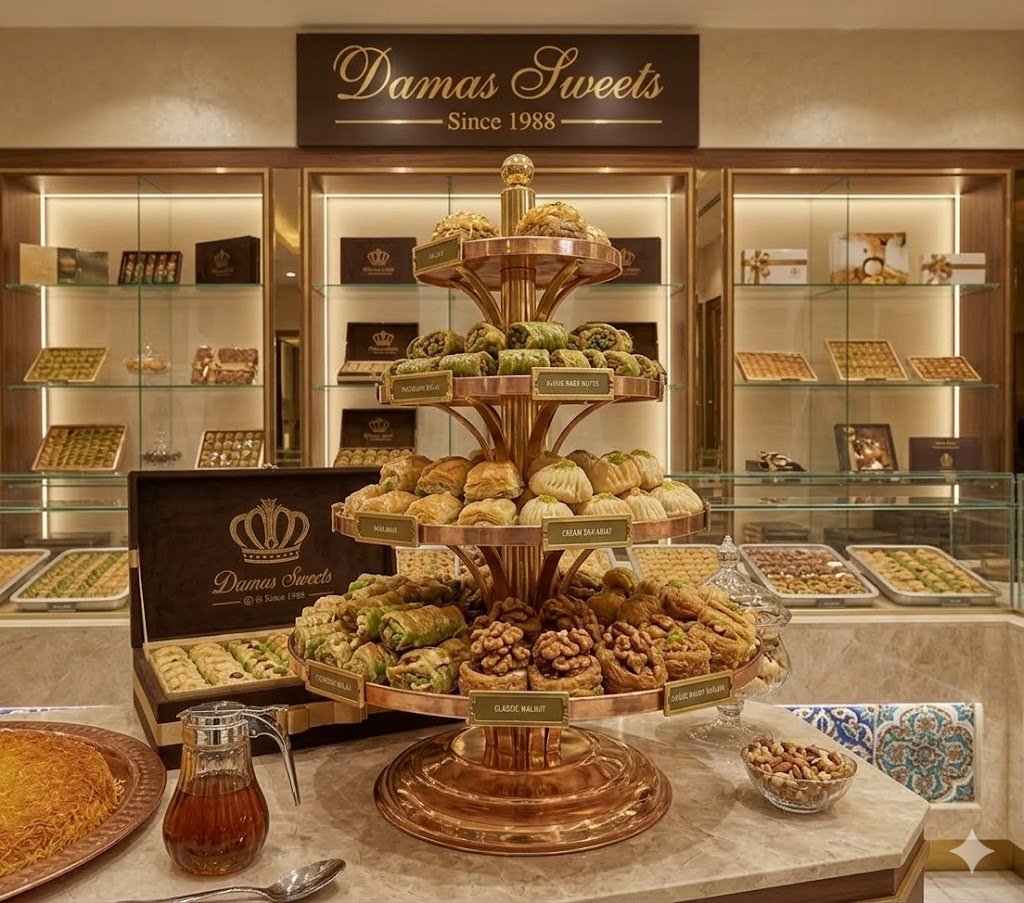 hari raya dessert gift malaysia