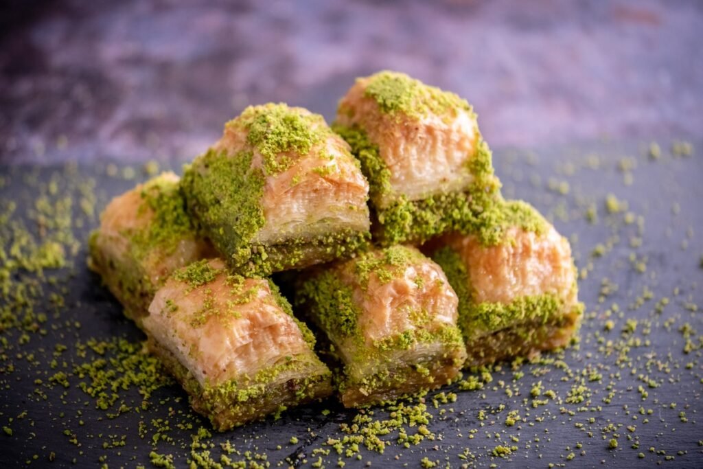 best baklava in KL