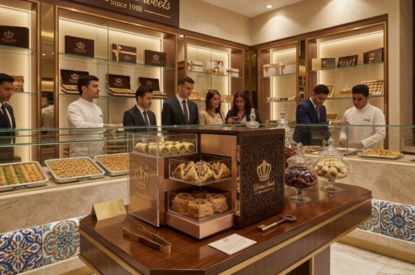 Luxury Corporate Gift Ideas Malaysia