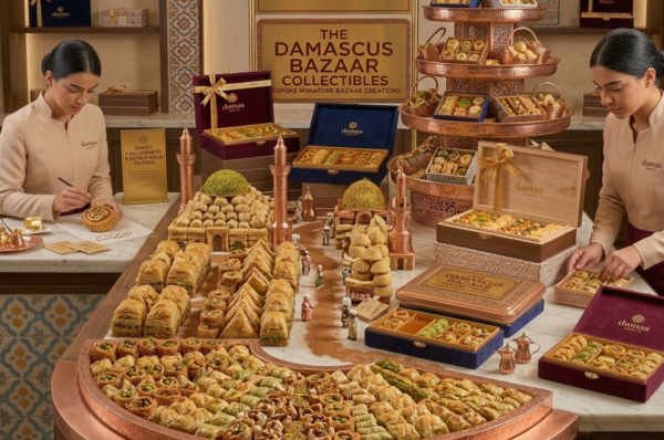 Arabic Bakery Malaysia