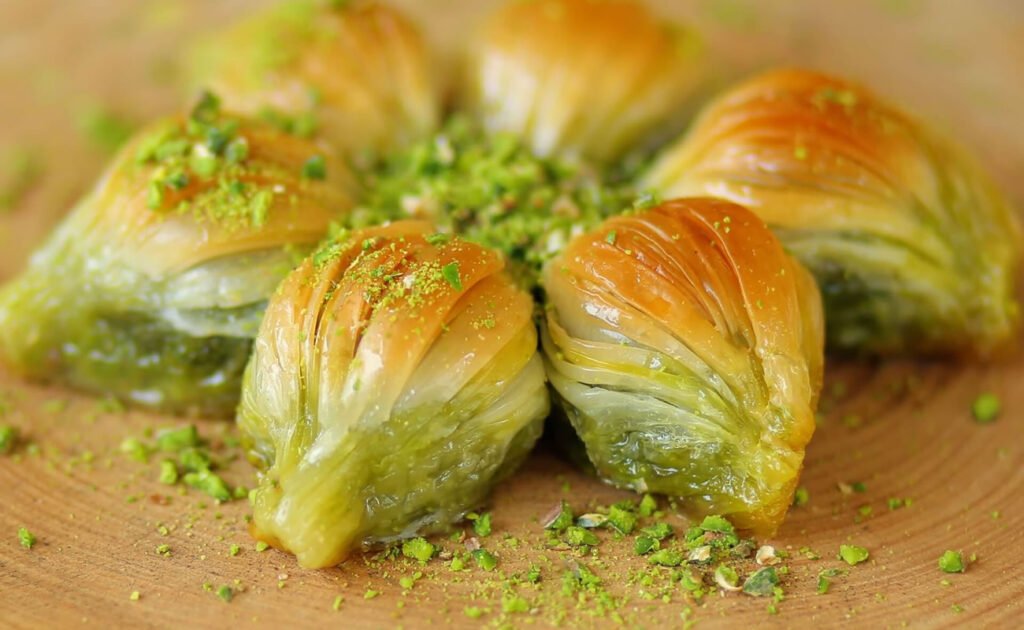  which country has the best baklava