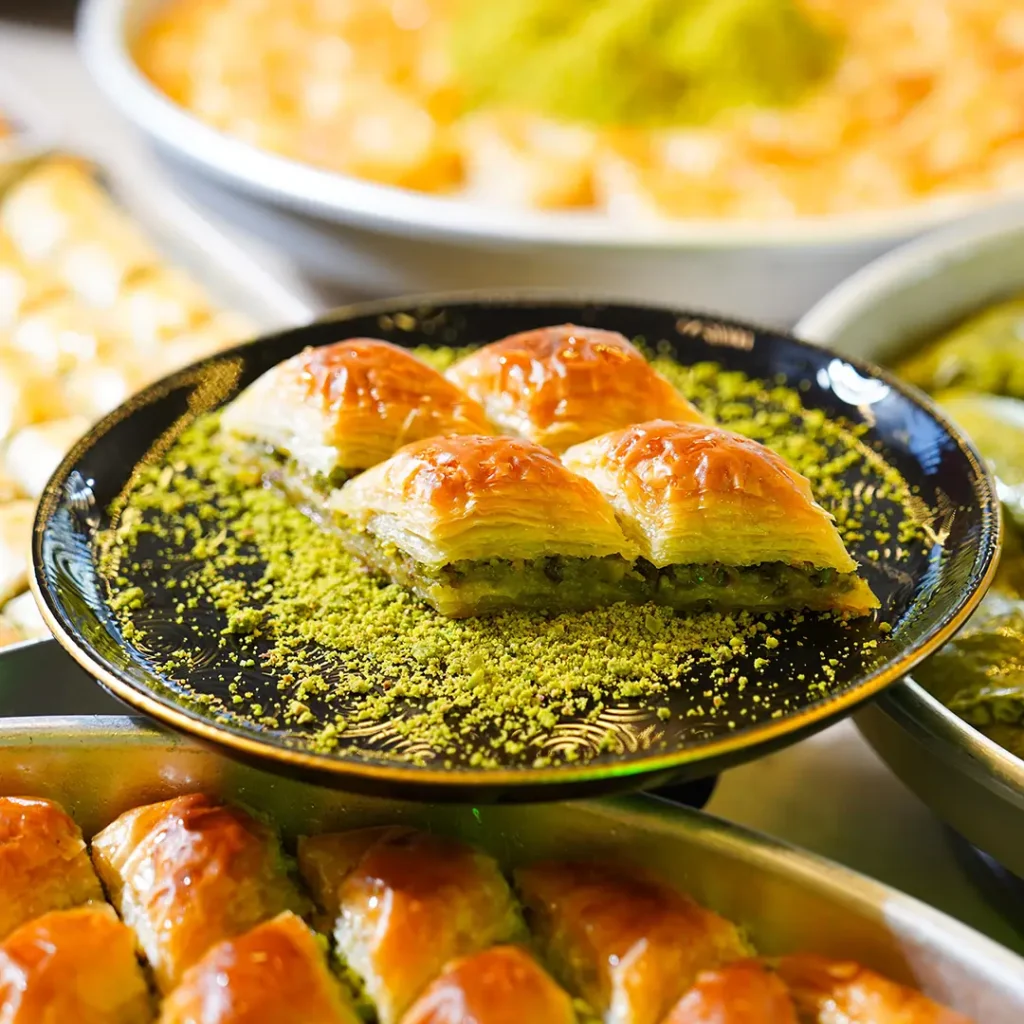 Best Arabic Dessert Shop KL