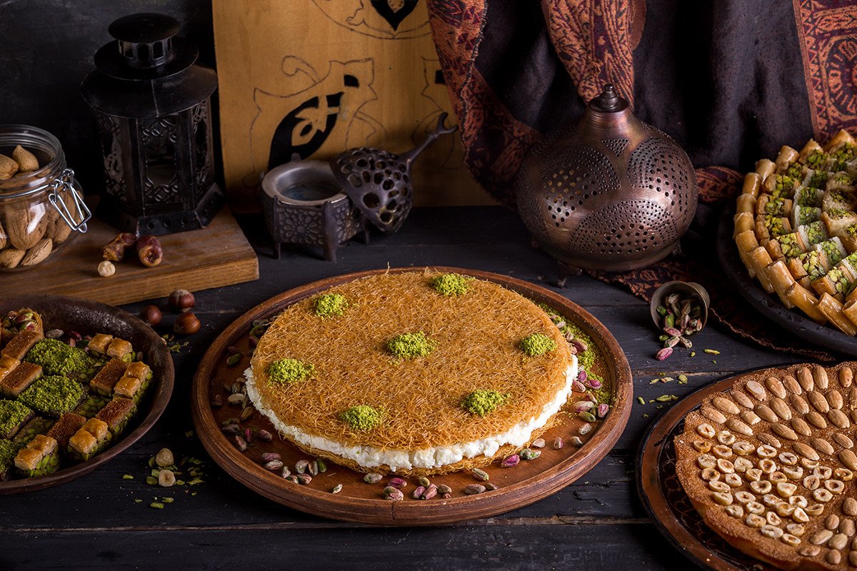 kunafa