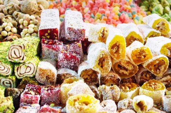 Best Halal Turkish Delight Kuala Lumpur