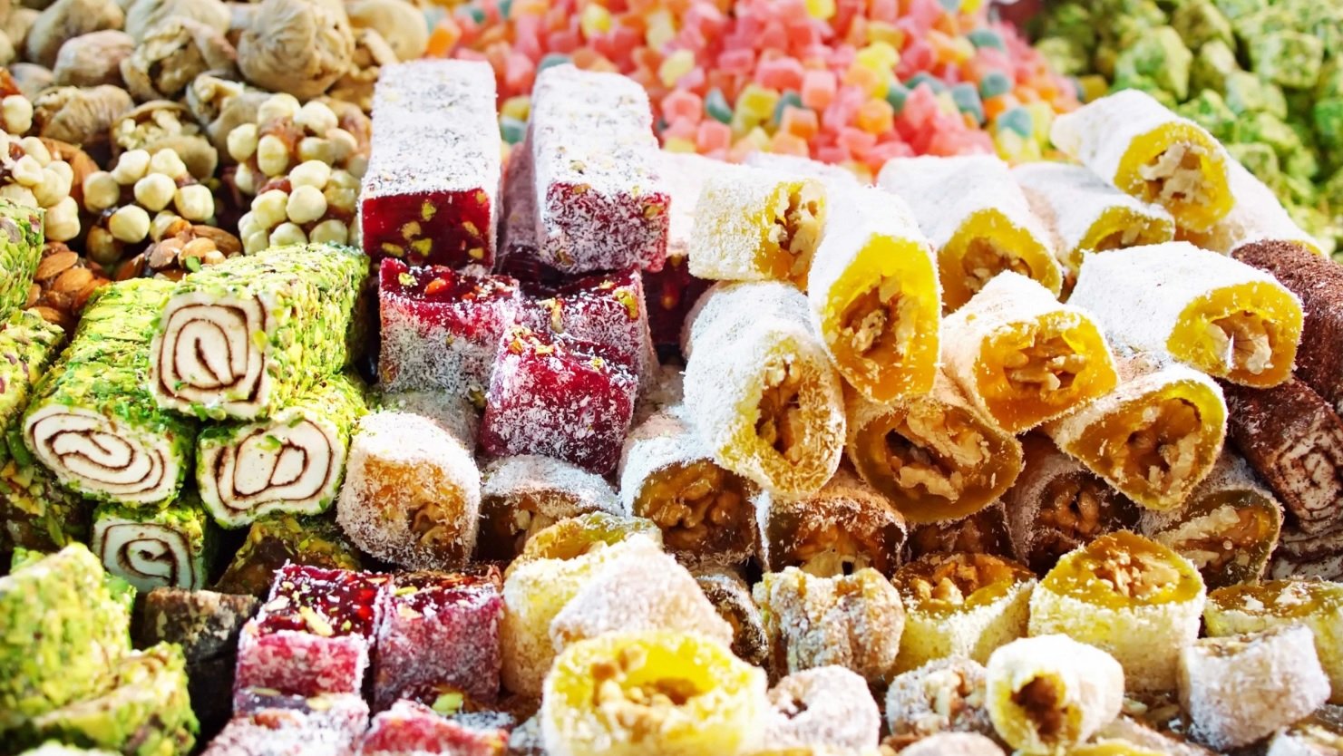 Best Halal Turkish Delight Kuala Lumpur