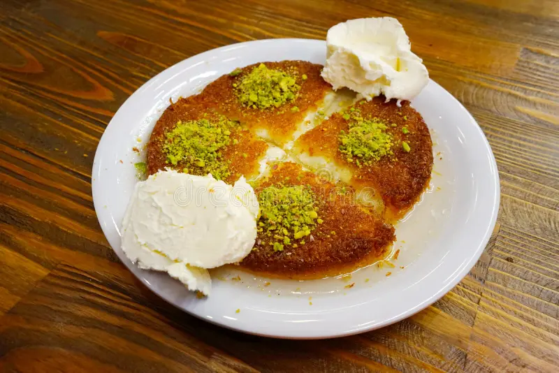 Kunafa Malaysia