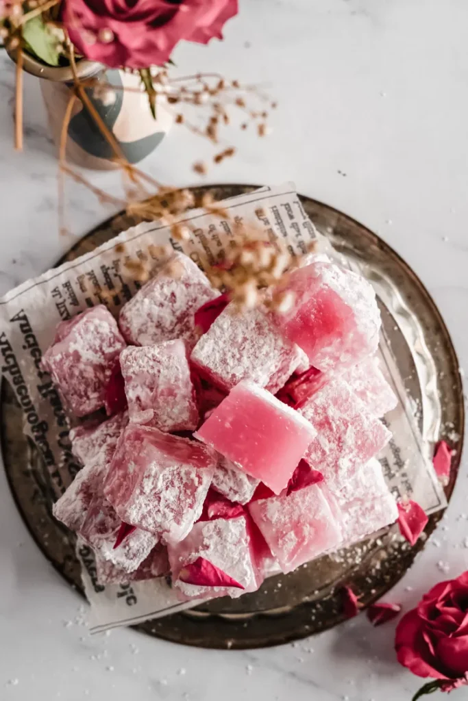 Premium Arabic Sweets Malaysia