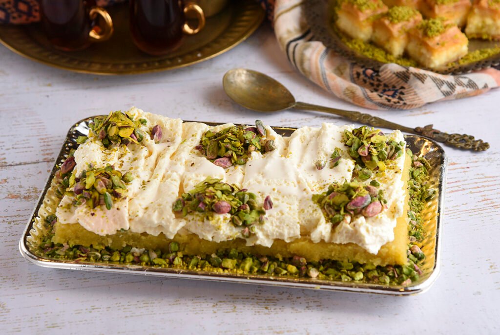 Syrian Sweets Malaysia