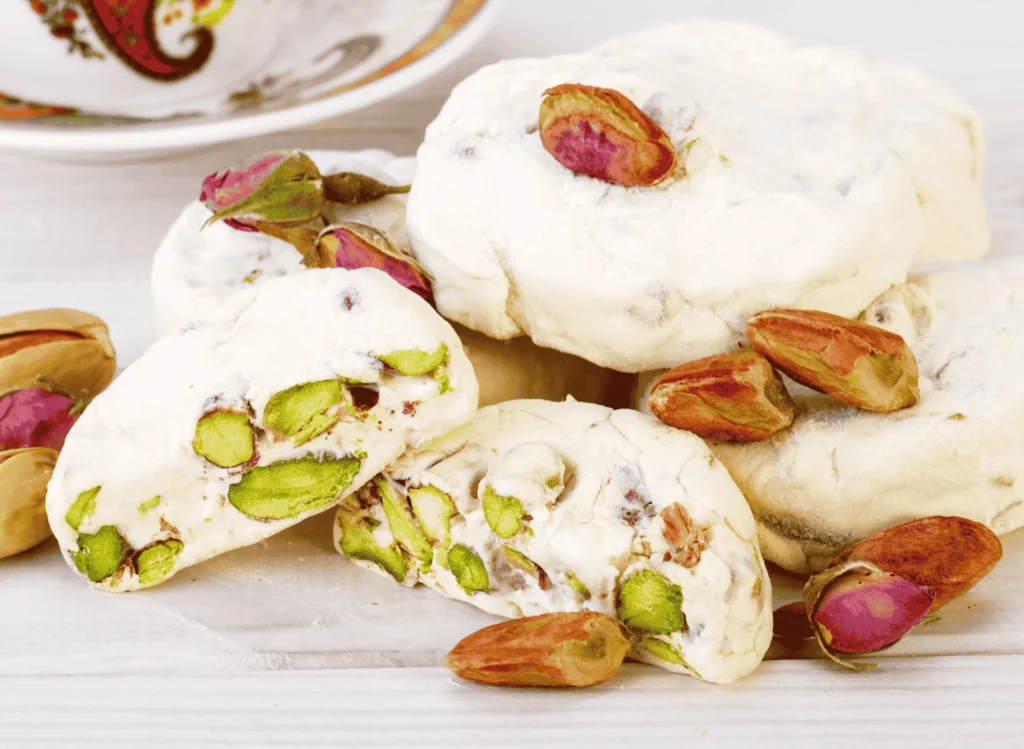 Nougat Malaysia