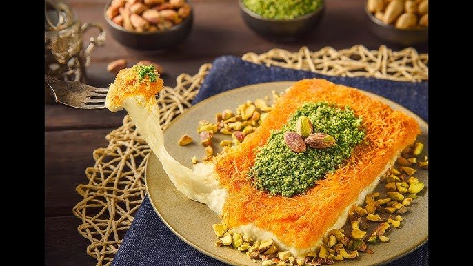 what is kunafa