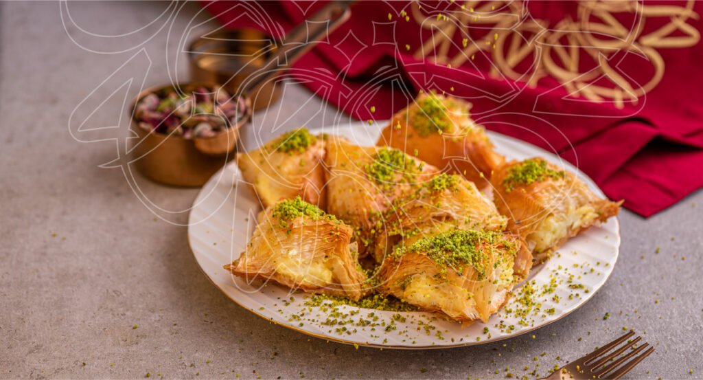 Baklava Catering Malaysia