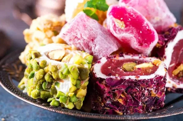 is nougat halal