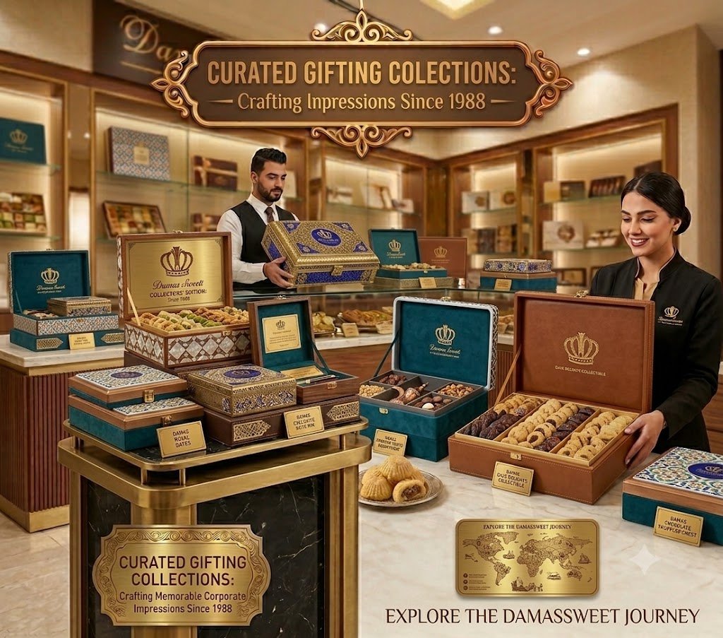 Luxury Corporate Gift Boxes