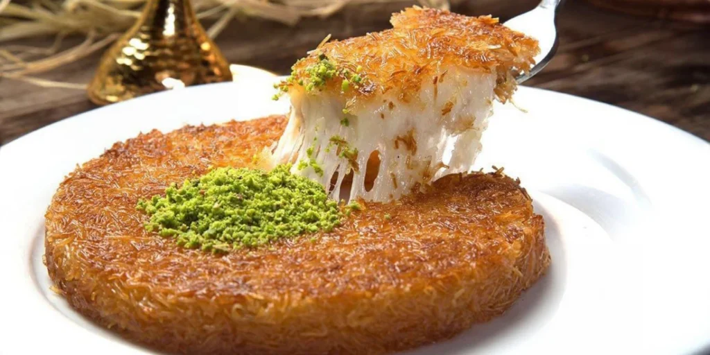 Apa Itu Kunafa