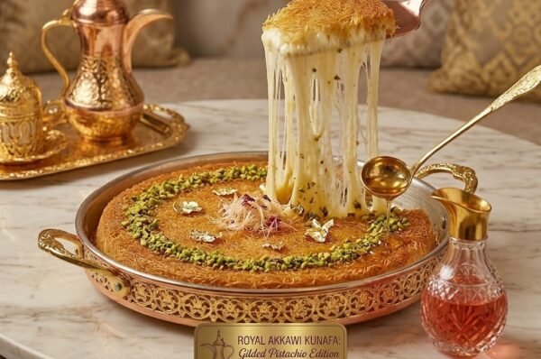 Kunafa Berasal Dari Mana