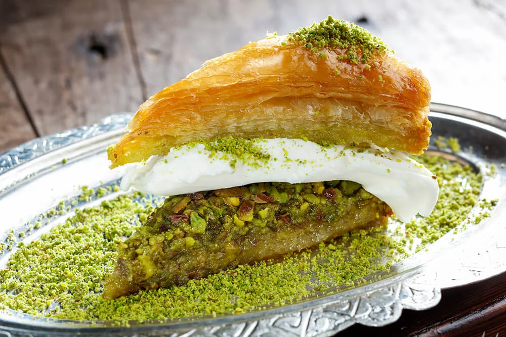 Halal Dessert
